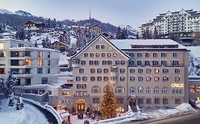 Hotel GRACE LA MARGNA ST MORITZ